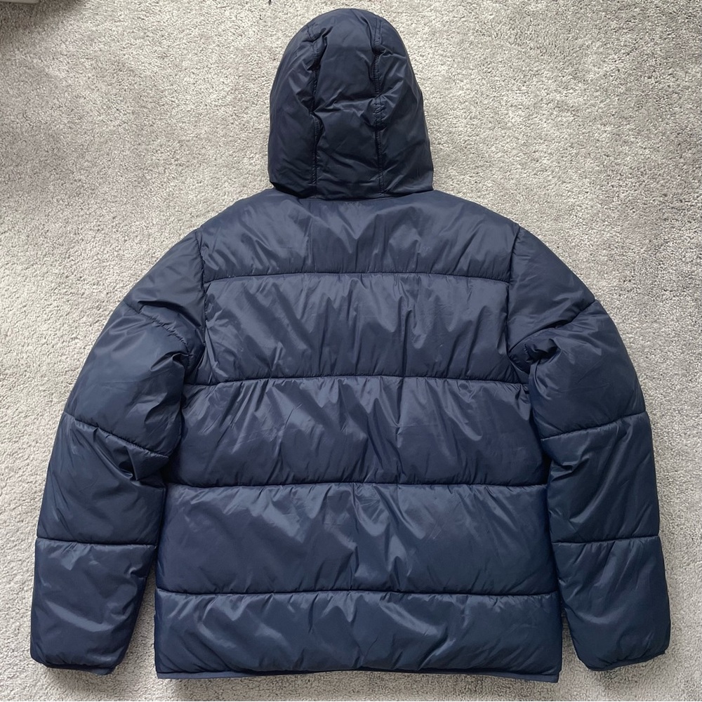 Old Navy Active Go-H20 Water-Resistant Hooded Puffer Winter Jacket - Picture 3 of 15